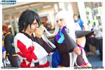  cc_yoru cosplay cosplayer katanagatari mexican photo togame 