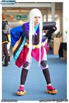  cc_yoru cosplay cosplayer katanagatari mexican photo togame 