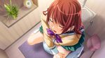  anjou_marine game_cg ino long_hair masturbation pussy_juice seifuku sister_scheme 