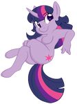  anthro anthrofied breasts chubby cute cutie_mark equine female friendship_is_magic hair hasbro horn horse mammal my_little_pony nude overweight plain_background pony pose purple_eyes sireez smile solo transparent_background twilight_sparkle_(mlp) two_tone_hair unicorn 