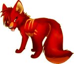  canine chibi cute feral male mammal plain_background solo transparent_background vengefulspirits wolf 