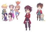  ahim_de_famille basco_ta_jolokia captain_marvelous don_dogoier hikari_gai joe_gibken kaizoku_sentai_gokaiger luka_millfy rissuki super_sentai 