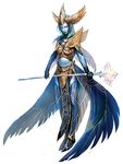  armor artist_request concept_art dwayna guild_wars highres solo 
