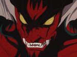  amon demon devilman fudou_akira red_skin 