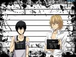  dino_cavallone hibari_kyouya katekyou_hitman_reborn tagme 