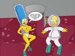  homer_simpson marge_simpson tagme the_simpsons wvs 