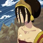  avatar_the_last_airbender seven_nights tagme toph 