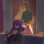  dave_lizewski flick hit-girl kick-ass marvel mindy_macready 