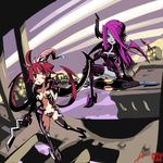  crossover filia oh8 parasoul samson skullgirls tagme witchblade 