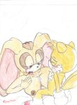  power_force sonic_team tagme tails vanilla_the_rabbit 