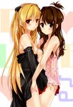  golden_darkness mikan_yuuki tagme to_love-ru 