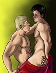  hulkling marvel tagme wiccan young_avengers 