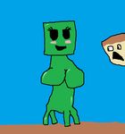  creeper minecraft tagme 