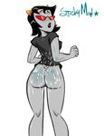  homestuck ms_paint_adventures stickymon tagme terezi_pyrope 