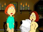  brian_griffin family_guy lois_griffin meg_griffin tagme 