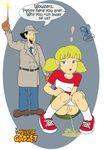  inspector_gadget penny ronemimat tagme 