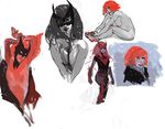  batman batwoman boo dc tagme 