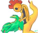  electrike pokemon scrafty tagme 