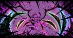  ayakashi_(monkeypanch) bad_id bad_pixiv_id flandre_scarlet letterboxed magic_circle purple red_eyes solo touhou wings 