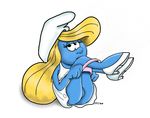  amh smurfette tagme the_smurfs 