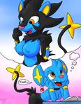  luxray pokemon shinx tagme 