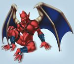  demons_crest firebrand ghosts_n_goblins nazuu-m0nster red_arremer 