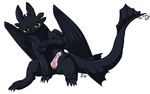  how_to_train_your_dragon tagme toothless 