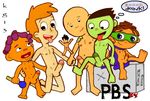 caillou cyberchase george_shrinks kg13 matt pbs_kids sid_the_science_kid super_why! tagme 