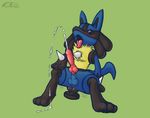  ket-ralus lucario pokemon tagme 