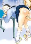  iwashita_kyoko kamiya_chiyoko ping_pong_club tagme 