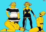  comic_book_guy edna_krabappel seymour_skinner superintendent_chalmers the_simpsons 