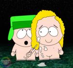  bebe_stevens kyle_broflovski south_park tagme 