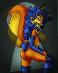  14-bis carmelita_fox sly_cooper tagme 