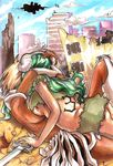  bleach nelliel_tu_odelschwanck pink-pink tagme tia_harribel 