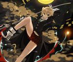  maka_albarn scythe soul_eater soul_eater_evans tagme 