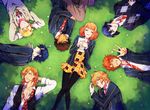  aijima_seshiru hijirikawa_masato ichinose_tokiya ittoki_otoya jinguuji_ren kurusu_shou nanami_haruka_(utapri) shinomiya_natsuki uta_no_prince-sama 