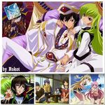  c2 code geass leouch tagme 