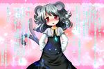  animal_ears confession highres koha mouse_ears mouse_tail nazrin pov solo tail touhou translation_request 