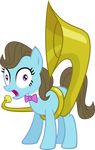  band beauty_brass_(mlp) blue_body bow_tie equine female feral friendship_is_magic grey_hair hair hasbro horse mammal musical_instrument my_little_pony plain_background pony purple_eyes solo sousaphone transparent_background unknown_artist unknown_pony 