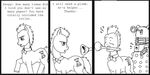  bow_tie collar comic cutie_mark dalek doctor_whooves doctor_whooves_(mlp) eep english_text equine feral friendship_is_magic hasbro horse male mammal monochrome my_little_pony mylittlebrony pony text 