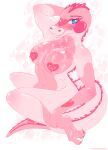 &lt;3 animal_crossing anthro bent_arm bent_legs big_breasts bodily_fluids breast_milking breasts claws claws_out crocodile crocodilian crocodylid cum cum_drip darkness35wolf digital_media_(artwork) dripping ejaculation female gayle_(animal_crossing) genital_fluids hand_on_leg hands_behind_head heart_(marking) hi_res lactating legs_up markings messy milk nintendo reptile scales scalie solo solo_focus tail tail_markings teeth teeth_showing