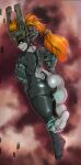 absurd_res armor back_muscles biceps big_butt butt curvaceous curvy_female curvy_figure feet female ginger grin hair headgear helmet hi_res humanoid humanoid_pointy_ears imp imp_midna long_hair markings midna monochrome muscular muscular_female muscular_thighs nintendo one_eye_obstructed orange_hair pinup pose red_hair reliusmax short_stack smile smirk soles solo solo_focus tattoo the_legend_of_zelda thick_thighs toes twilight_princess video_games voluptuous