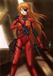  arm_at_side ass_visible_through_thighs assault_rifle bangs bed blue_eyes bodysuit boxcutter bracer clenched_teeth cqc doorway duplicate emblem evangelion:_3.0_you_can_(not)_redo eyepatch floating_hair furrowed_eyebrows gloves gun hair_between_eyes hallway headgear hk_vp70 holding holding_gun holding_weapon hospital_bed indoors jpeg_artifacts legs_apart long_hair looking_at_viewer m4_carbine metal_gear_(series) metal_gear_solid metal_gear_solid_4 neon_genesis_evangelion nerv number one_eye_covered orange_hair parody parted_bangs parted_lips pilot_suit plugsuit pouch rebuild_of_evangelion red_bodysuit reverse_grip rifle serious shikinami_asuka_langley slender_waist solid_snake solo souryuu_asuka_langley standing straight_hair suppressor tape teeth thigh_pouch thigh_strap trigger_discipline turtleneck two_side_up very_long_hair weapon window 