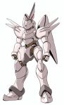  artist_request cgue gundam gundam_seed mecha mobile_suit no_humans non-web_source redesign robot science_fiction source_request third-party_source 