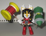  feline female fighting_vipers figurine hammer hedgehog honey honey_the_cat mammal piko sega solo sonic_(series) sonic_the_hedgehog the toy unknown_artist 