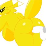  bandai_namco big_breasts breasts butt canid digimon digimon_(species) doggystyle duo faceless_character faceless_male female from_behind_position hi_res huge_breasts looking_back male mammal nude renamon sex simple_background stand_(artist) tail vaginal white_background 