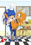  raianonzika sonic_team sonic_the_hedgehog tagme tikal_the_echidna 