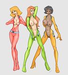  alex bowser_(artist) clover sam senseibushido totally_spies 