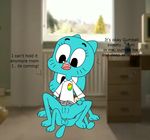  bpq00x gumball_watterson nicole_watterson tagme the_amazing_world_of_gumball 