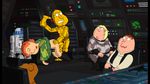  brian_griffin chris_griffin family_guy glenn_quagmire lois_griffin peter_griffin star_wars 